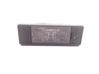 Number plate light 9635678580