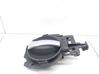 Front door interior handle 9680187777