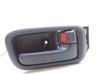 Rear door interior handle 