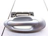 Rear door exterior handle 12767379