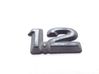 Manufacturers badge/model letters 