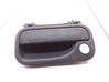 Front door exterior handle 