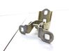 Rear door upper hinge 