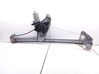 Front door window regulator with motor 0130821630