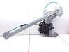 Rear door window regulator with motor 1494841080C