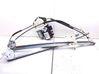 Front door window regulator with motor 1400208480