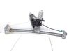 Front door window regulator with motor 0130821631