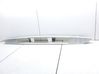 Trunk door license plate light bar 3VEGB0811