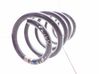 Muelle espiral trasero 