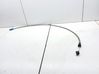 Rear door cable line 
