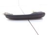 Front door exterior handle 