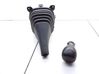Gear lever shifter trim leather/knob ED2164334
