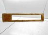 Dashboard glove box trim 