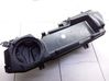 Cache enceinte centrale 4F0035382B