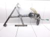 Front door window regulator with motor 12V4707