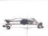 Front wiper linkage and motor 1593000602