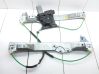 Elektriskais loga pacelšanas mehānisms bez motoriņa 013269605