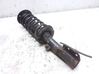Front shock absorber with coil spring 