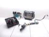Engine ECU kit and lock set 9650618380