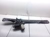 Front door window regulator with motor 40080521