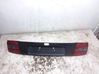 Trunk door license plate light bar 30862381