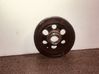 Crankshaft pulley GK2Q6B319BA