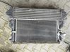 Radiator set 
