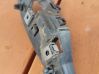 Front bumper mounting bracket 9688186380