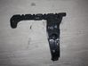 Rear bumper mounting bracket 8W6807454