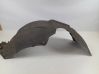 Front wheel arch liner splash guards 538760E020