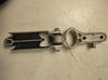 Engine mount bracket 31330145