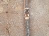 Rear leaf spring 