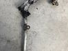 Engine coolant pipe/hose 057121667B