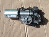 Rear window wiper motor 4M0955711A