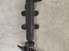 Headlight washer spray nozzle 3U0955979