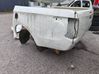 Cubierta para caja pick-up 