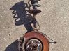 Achsschenkel vorne 546503U010