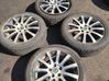 R17 alloy rim 5L0601025
