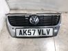 Front bumper upper radiator grill 3C0853651