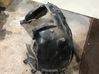 Front wheel arch liner splash guards 63843HV00A