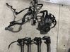 Conjunto de sistema de inyección de combustible 04L130277G
