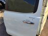 Rear door 