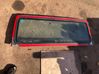 Front windscreen/windshield window 
