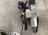 Sunroof motor/actuator 9680076380