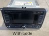 Panel / Radioodtwarzacz CD/DVD/GPS 3C0035270BX