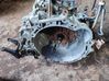 Automatic gearbox P610