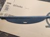 Parcel shelf load cover 