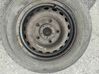 R16 steel rim BK211007FB