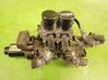 Electric auxiliary coolant/water pump 