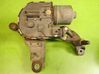 Front wiper linkage and motor 